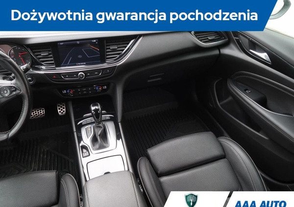 Opel Insignia cena 60000 przebieg: 191201, rok produkcji 2017 z Mszczonów małe 277